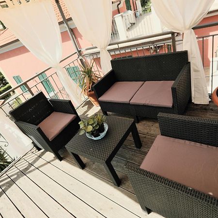 A Casa Di Oscar Apartment Deiva Marina Luaran gambar