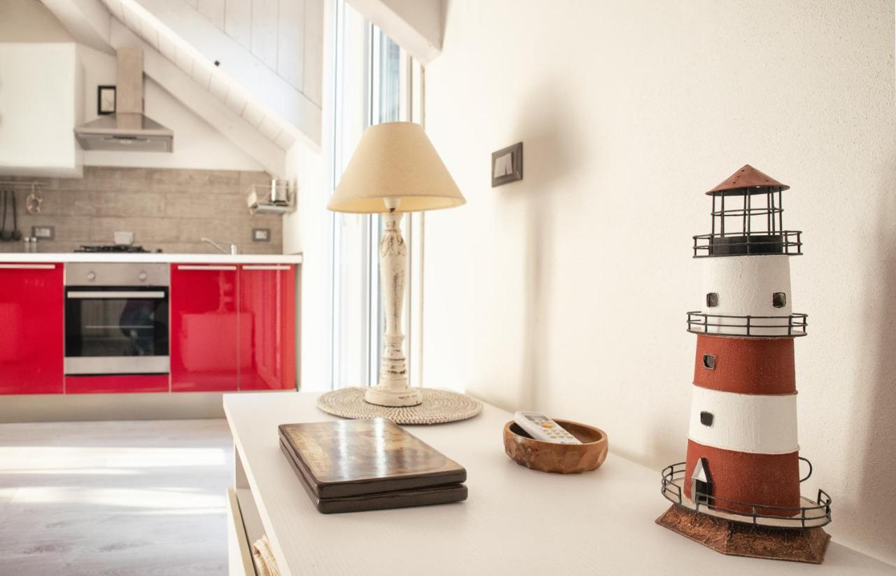 A Casa Di Oscar Apartment Deiva Marina Luaran gambar