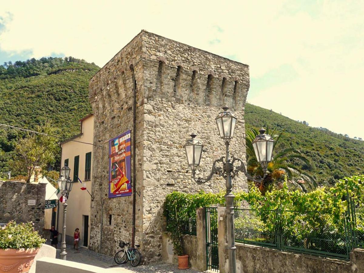 A Casa Di Oscar Apartment Deiva Marina Luaran gambar