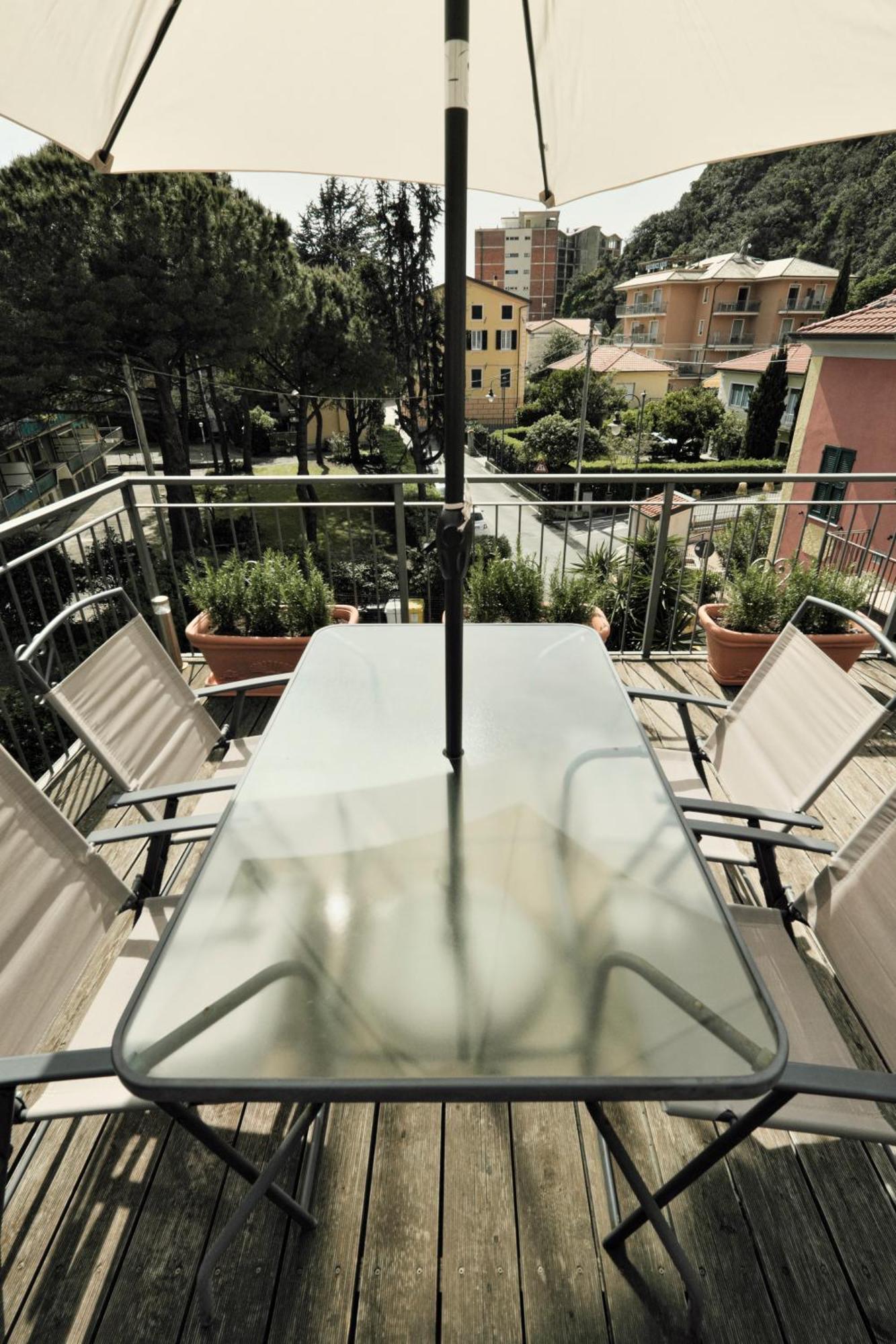A Casa Di Oscar Apartment Deiva Marina Luaran gambar